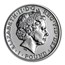 2011 Great Britain 1/2 oz Silver Britannia BU