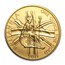 2011 Great Britain 1 oz Gold Britannia BU