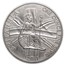 2011 Great Britain 1 oz Silver Britannia BU (Abrasions)