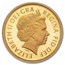 2011 Great Britain Gold £2 Double Sovereign Elizabeth II Proof