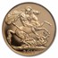 2011 Great Britain Gold Double Sovereign Elizabeth II PR-69 PCGS