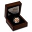 2011 Great Britain Gold Sovereign Proof W/Box and CoA