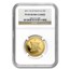 2011 Isle of Man 1/2 oz Gold Noble PF-69 NGC