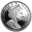 2011 Isle of Man 1 oz Silver Noble BU
