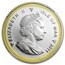 2011 Isle of Man Bi-Metallic Angel Plat/Gold PF-70 NGC