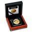 2011 Israel 1 oz Gold Western Wall BU