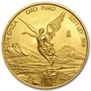 2011 Mexico 1/4 oz Gold Libertad BU