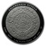 2011 Mexico 1 kilo Silver Aztec Calendar PF-69 NGC