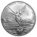 2011 Mexico 1 oz Silver Libertad BU