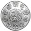 2011 Mexico 1 oz Silver Libertad BU