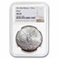 2011 Mexico 1 oz Silver Libertad MS-69 NGC