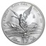 2011 Mexico 2 oz Silver Libertad BU