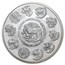2011 Mexico 2 oz Silver Libertad BU