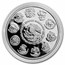 2011 Mexico 2 oz Silver Libertad Proof (In Capsule)