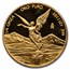 2011 Mexico 4-Coin Gold Libertad 30th Anniv Proof Set (Abrasions)