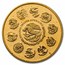2011 Mexico 4-Coin Gold Libertad 30th Anniv Proof Set (Abrasions)