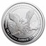 2011 New Zealand Mint 1 oz Silver Colt 1911 Hand Gun