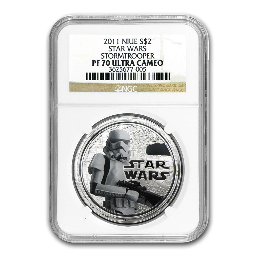 star wars the force awakens silver stormtrooper