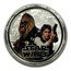 2011 Niue 4-Coin 1 oz Silver $2 Star Wars Pf Set (Rebel Alliance)