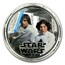 2011 Niue 4-Coin 1 oz Silver $2 Star Wars Pf Set (Rebel Alliance)