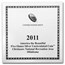 2011-P 5 oz Silver ATB Chickasaw (w/Box & COA)