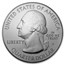 2011-P 5 oz Silver ATB Chickasaw (w/Box & COA)