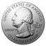 2011-P 5 oz Silver ATB Gettysburg (w/Box & COA)