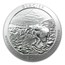 2011-P 5 oz Silver ATB Glacier SP-69 PCGS (FirstStrike®)