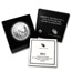 2011-P 5 oz Silver ATB Glacier (w/Box & COA)
