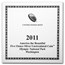 2011-P 5 oz Silver ATB Olympic (w/Box & COA)