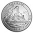 2011-P 5 oz Silver ATB Vicksburg (w/Box & COA)
