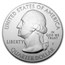 2011-P 5 oz Silver ATB Vicksburg (w/Box & COA)