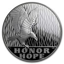 2011-P 9/11 National Medal Proof (Capsule Only)