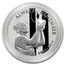 2011-P 9/11 National Medal Proof (Capsule Only)