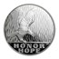 2011-P 9/11 National Medal Proof (w/Box & COA)