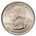 2011-P ATB Quarter Chickasaw National Recreation 40-Coin Roll BU
