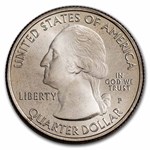 2011-P ATB Quarter Chickasaw National Recreation Area BU