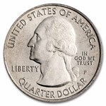 2011-P ATB Quarter Gettysburg Military Park 40-Coin Roll BU