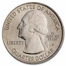 2011-P ATB Quarter Gettysburg National Military Park BU