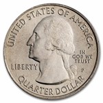 2011-P ATB Quarter Gettysburg National Military Park BU