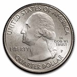 2011-P ATB Quarter Olympic National Park 40-Coin Roll BU