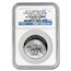 2011-P Australia 1 oz Silver Kangaroo PF-70 NGC (HR, ER)
