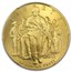 2011-P Gold $5 Commem Army MS-70 PCGS