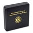 2011-P Gold $5 Commemorative Army BU (w/Box & COA)