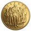 2011-P Gold $5 Commemorative Army BU (w/Box & COA)