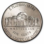 2011-P Jefferson Nickel 40-Coin Roll BU