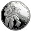 2011-P Medal of Honor $1 Silver Commem Proof (w/Box & COA)