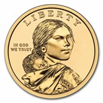 2011-P Native Amer $1 - Wampanoag Treaty (25 Coin Mint Roll) BU