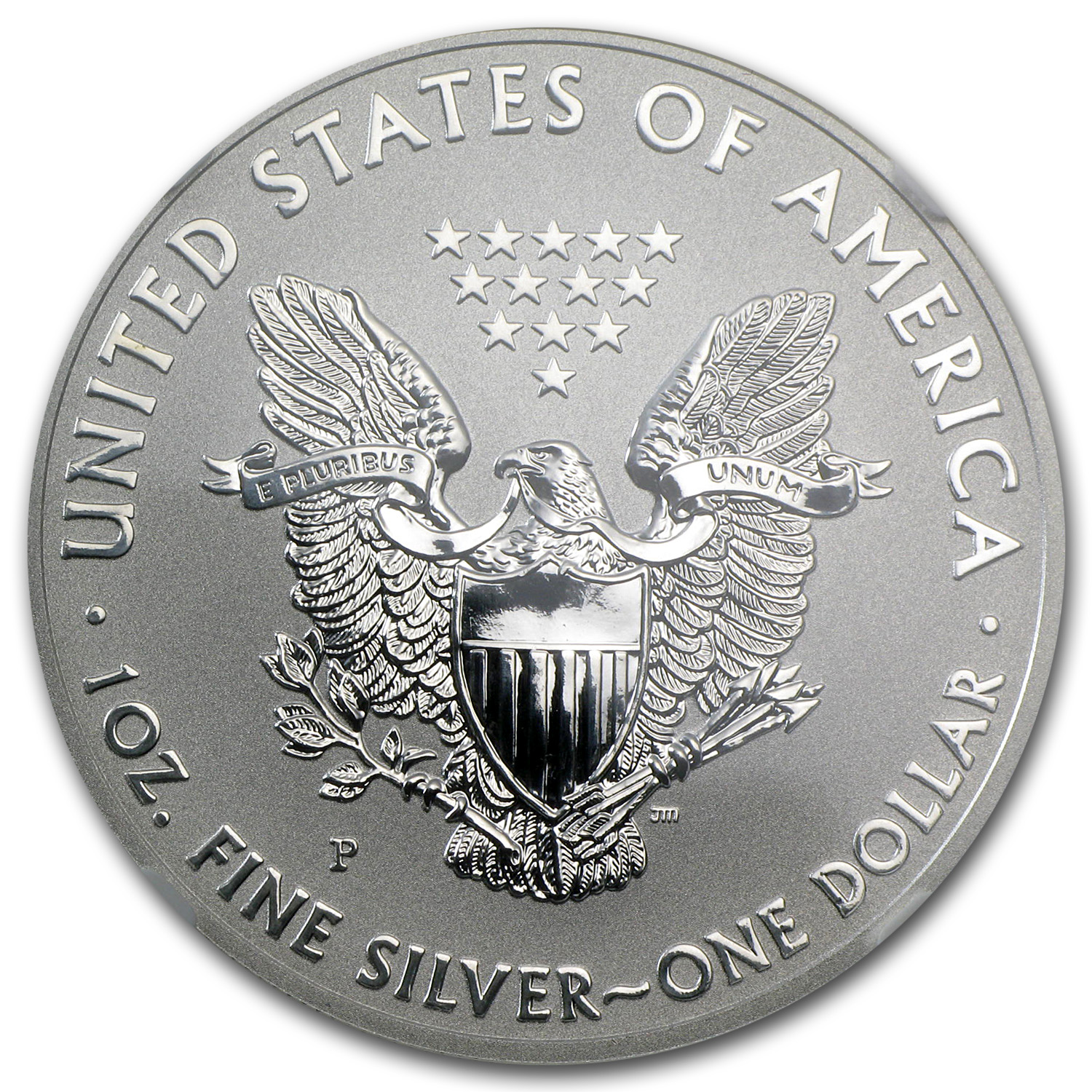 Buy 2011-P Reverse Proof American Silver Eagle PF-69 NGC (ER) | APMEX