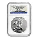 2011-P Reverse Proof American Silver Eagle PF-69 NGC (ER) 2011-P Reverse Proof American Silver Eagle PF-69 NGC (ER)